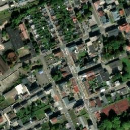 Satellite imagery of ČEZ [Ostrava-Vítkovice] heat plant chimney, CZ