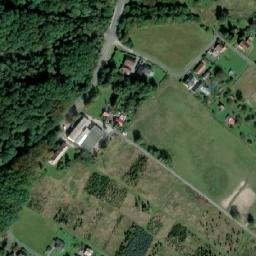 Satellite imagery of (Butovický les) [Ostrava-Bartovice], CZ