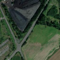 Satellite imagery of [Stonava] cooling t., CZ