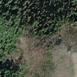 Satellite imagery of Mount Rosa, CA