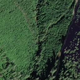 Satellite imagery of Mount Rosa, CA
