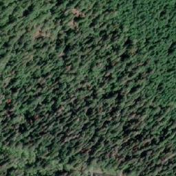Satellite imagery of Upana Mountain, CA