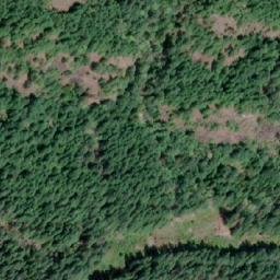 Satellite imagery of Upana Mountain, CA