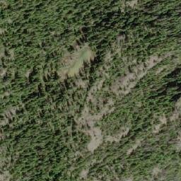 Satellite imagery of Lupin Mountain, CA