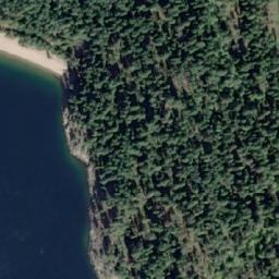 Satellite imagery of Maynard Point, CA