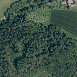 Satellite imagery of Schloßberg, DE