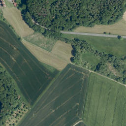Satellite imagery of Schloßberg, DE