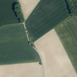 Satellite imagery of Rosenberg, DE