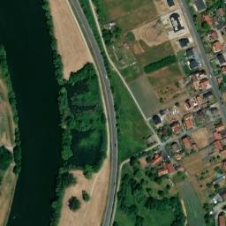 Satellite imagery of Schloss Gerlachshausen, DE