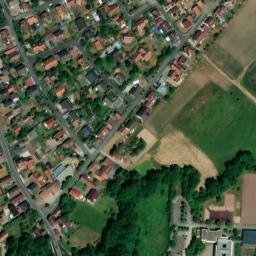 Satellite imagery of Schloss Gerlachshausen, DE