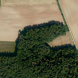 Satellite imagery of Lerchenberg, DE