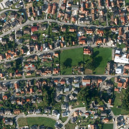 Satellite imagery of Schloß Sassanfahrt, DE