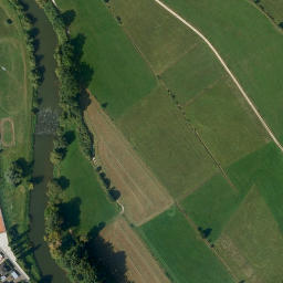 Satellite imagery of Schloß Sassanfahrt, DE