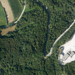 Satellite imagery of Lange Meile, DE