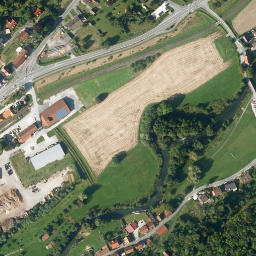 Satellite imagery of Pavillion, DE