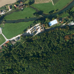 Satellite imagery of Wartleite, DE