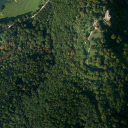 Satellite imagery of Wartleite, DE