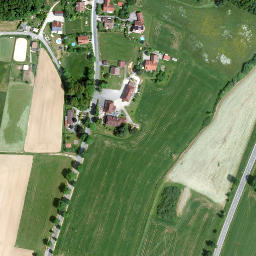 Satellite imagery of Schloss Schnabelwaid, DE