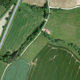 Satellite imagery of Schloss Schnabelwaid, DE