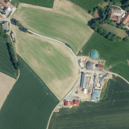 Satellite imagery of Steinbühl, DE