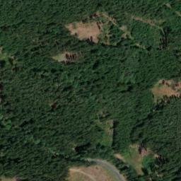 Satellite imagery of Světecký vrch [Tachov], CZ