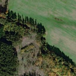 Satellite imagery of Světecký vrch [Tachov], CZ