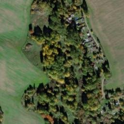 Satellite imagery of Právo [Tachov] radio transmitter, CZ