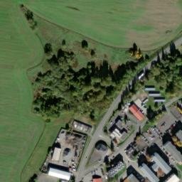 Satellite imagery of [Tachov] GSM-2, CZ