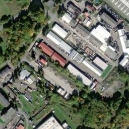 Satellite imagery of [Tachov] GSM-2, CZ