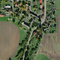 Satellite imagery of [Kočov] GSM, CZ