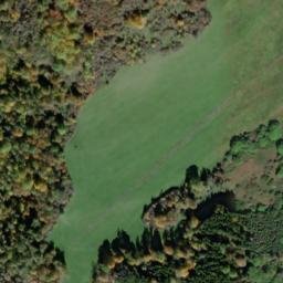 Satellite imagery of Viči hora, CZ