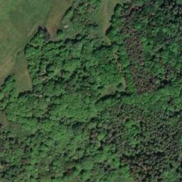 Satellite imagery of Viči hora, CZ