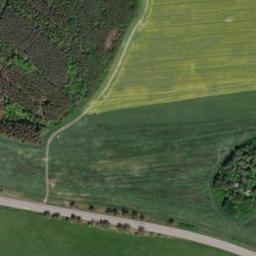 Satellite imagery of [Černošín-Krásné Údolí] GSM, CZ