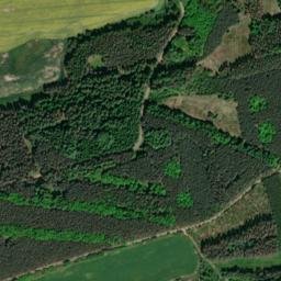 Satellite imagery of [Černošín-Krásné Údolí] GSM, CZ