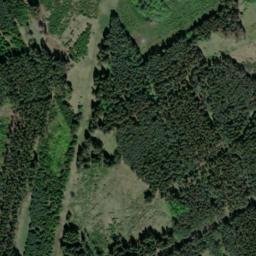 Satellite imagery of (Slavický les) [Černošín-Víchov], CZ