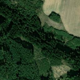 Satellite imagery of cairn, DE