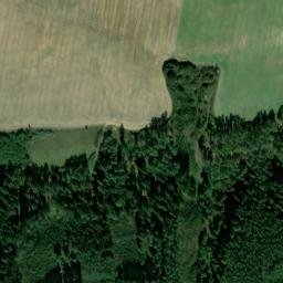 Satellite imagery of cairn, DE