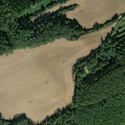 Satellite imagery of K Novému Dvoru [Čerňovice] GSM, CZ