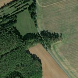 Satellite imagery of K Novému Dvoru [Čerňovice] GSM, CZ