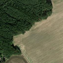 Satellite imagery of Vlčiny [Dolany u Plzně], CZ