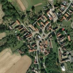 Satellite imagery of Vlčiny [Dolany u Plzně], CZ