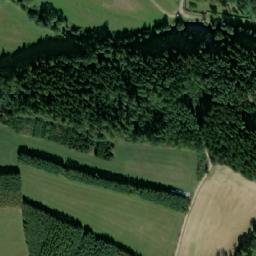 Satellite imagery of (Březí) [Smědčice], CZ