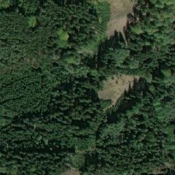 Satellite imagery of Hradiště Březina, CZ