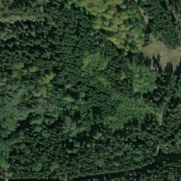 Satellite imagery of Hradiště Březina, CZ