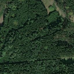 Satellite imagery of Hradiště Březina, CZ