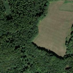 Satellite imagery of Chlum [Hvozdec], CZ