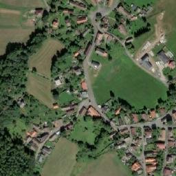 Satellite imagery of Chlum [Hvozdec], CZ