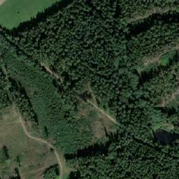 Satellite imagery of Podlužská hora [Podluhy v Brdech], CZ