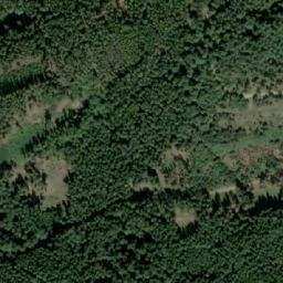 Satellite imagery of Podlužská hora [Podluhy v Brdech], CZ