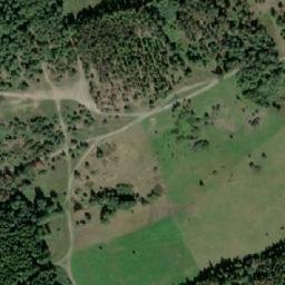 Satellite imagery of Podlužská hora [Podluhy v Brdech], CZ